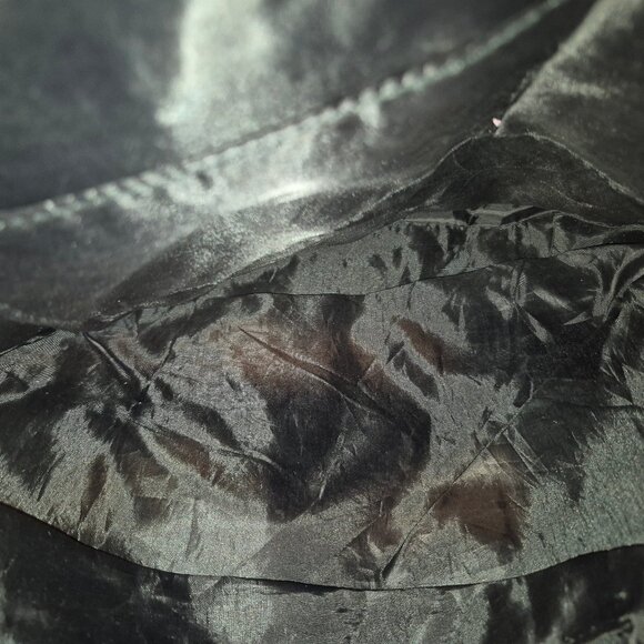 Passion Beauté crossbody bag sachel faux fur - Picture 3 of 10